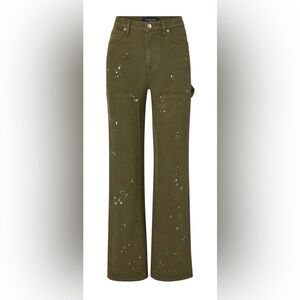 Never Worn Veronica Beard Dylan Straight Leg Jeans